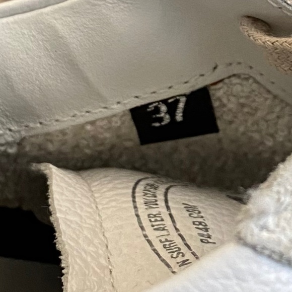 *NWT* P448 Jack Sneakers - Willer - EUR Size 37 - Picture 13 of 13